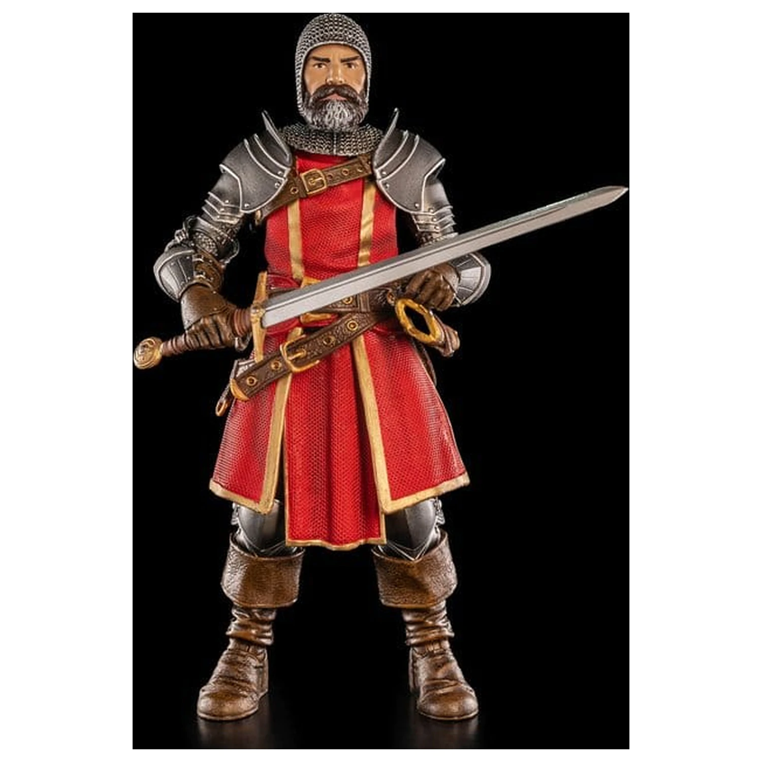 Mythic Legions Action Figure dodatak – Set od 5 glava fotografija proizvoda
