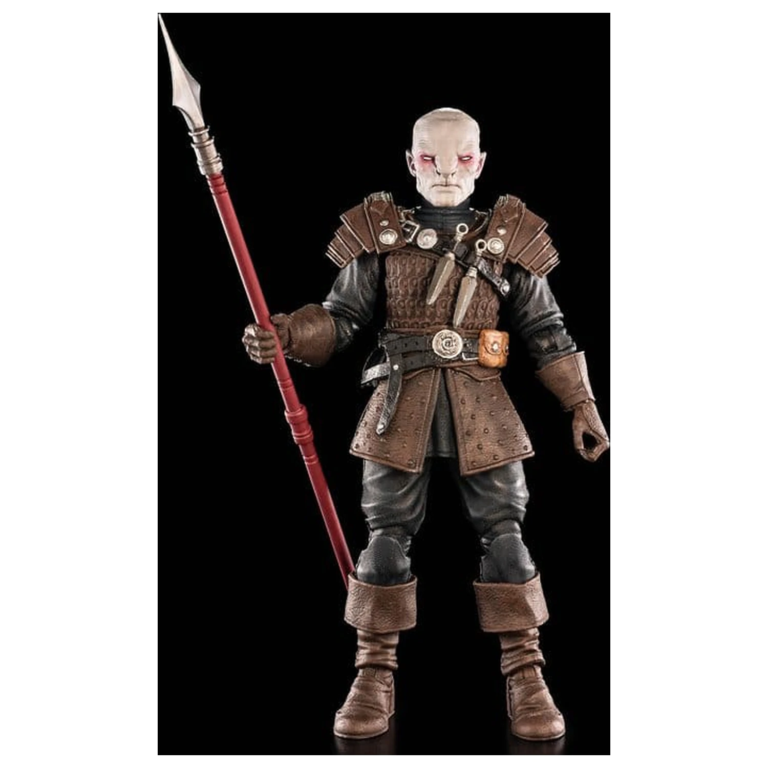 Mythic Legions Action Figure dodatak – Set od 5 glava fotografija proizvoda