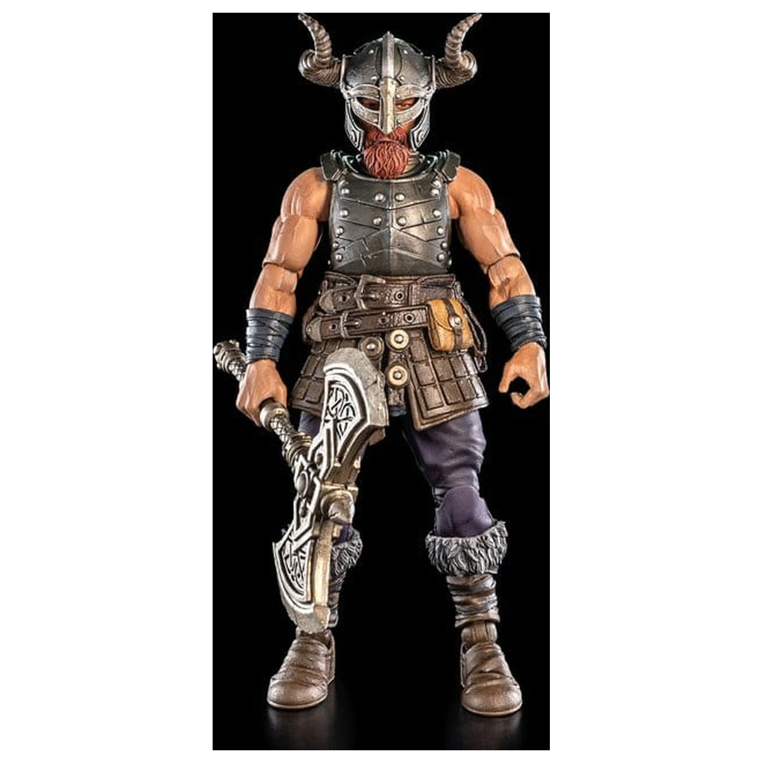 Mythic Legions Akcijska figura Dodatak Barbarin fotografija proizvoda