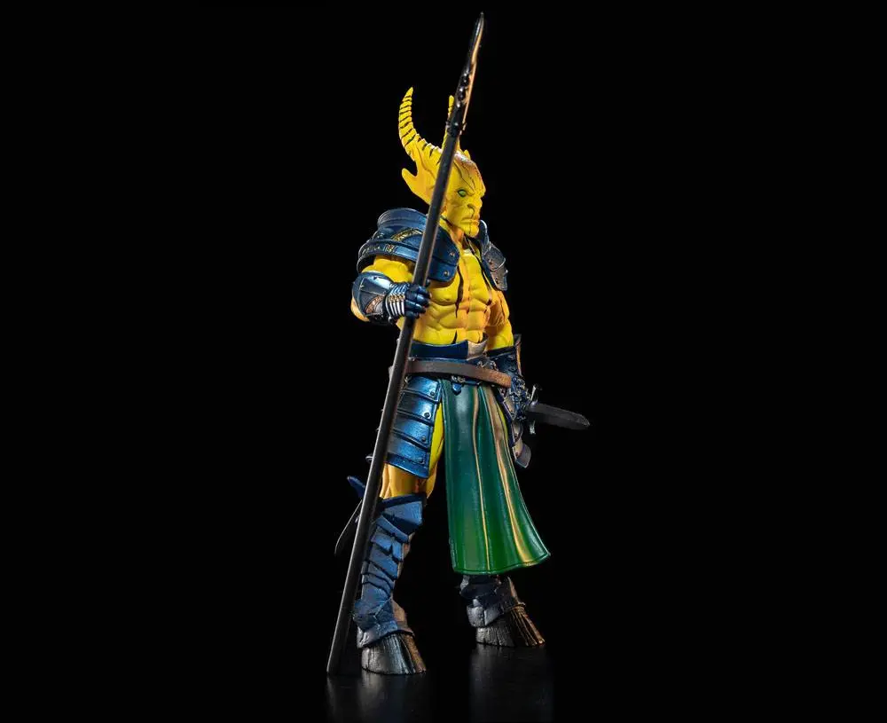 Mythic Legions: All Stars 5+ akcijska figura Azhar 15 cm fotografija proizvoda