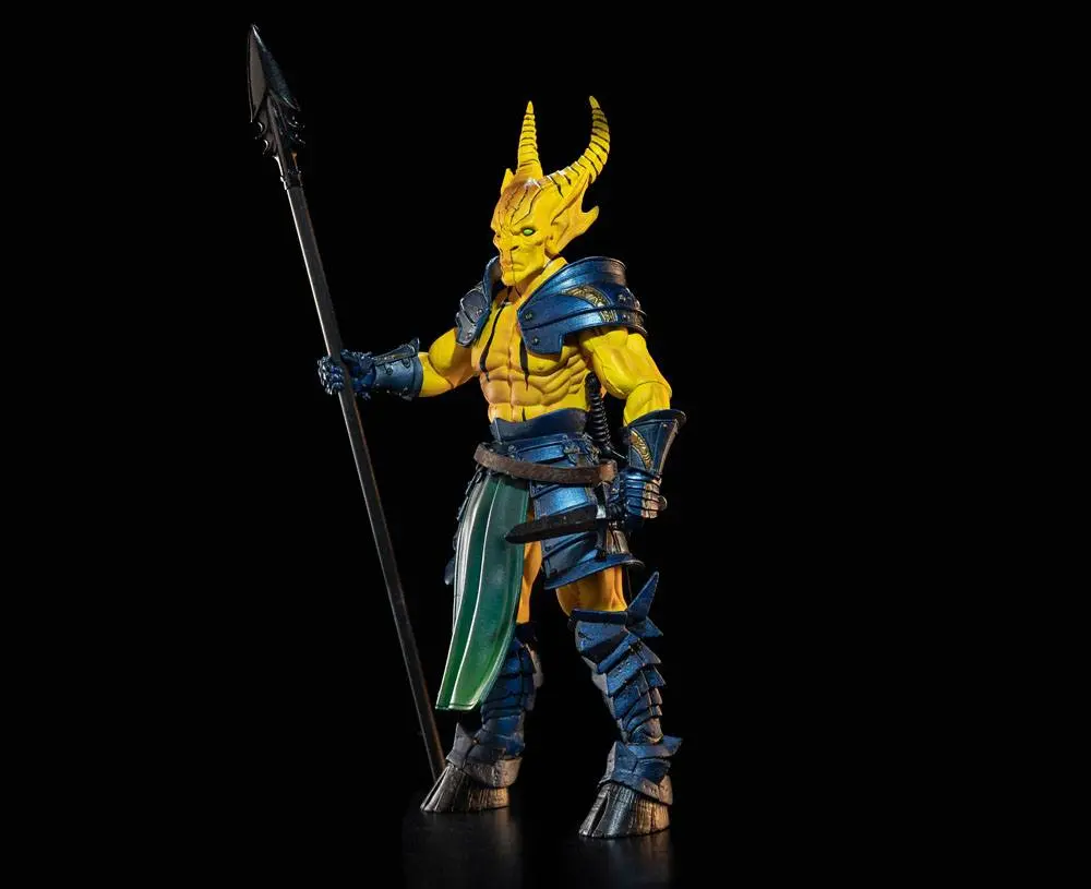 Mythic Legions: All Stars 5+ akcijska figura Azhar 15 cm fotografija proizvoda