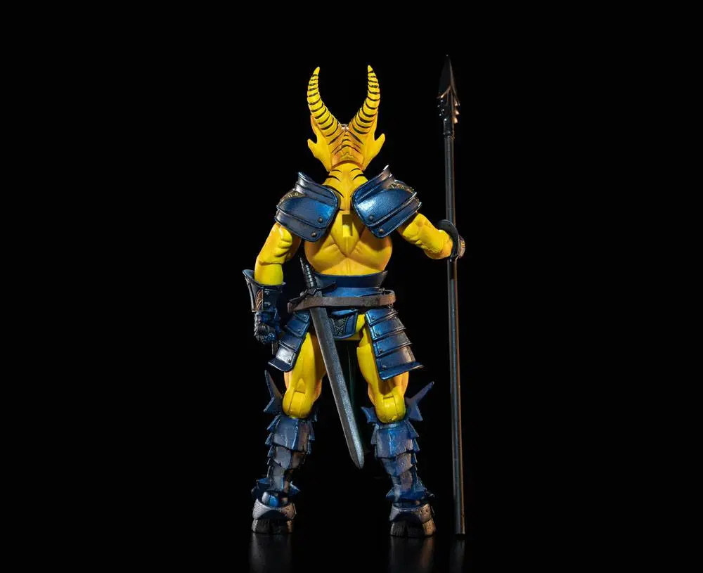 Mythic Legions: All Stars 5+ akcijska figura Azhar 15 cm fotografija proizvoda