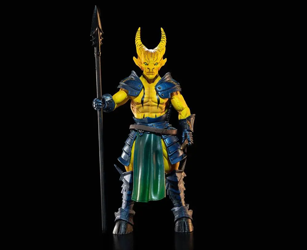 Mythic Legions: All Stars 5+ akcijska figura Azhar 15 cm fotografija proizvoda