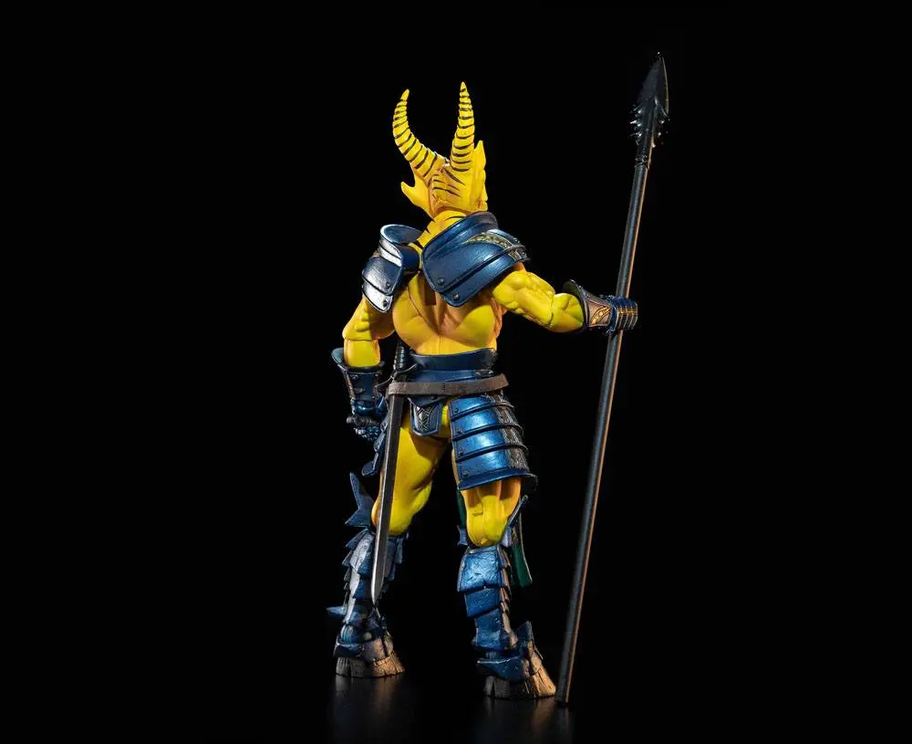 Mythic Legions: All Stars 5+ akcijska figura Azhar 15 cm fotografija proizvoda