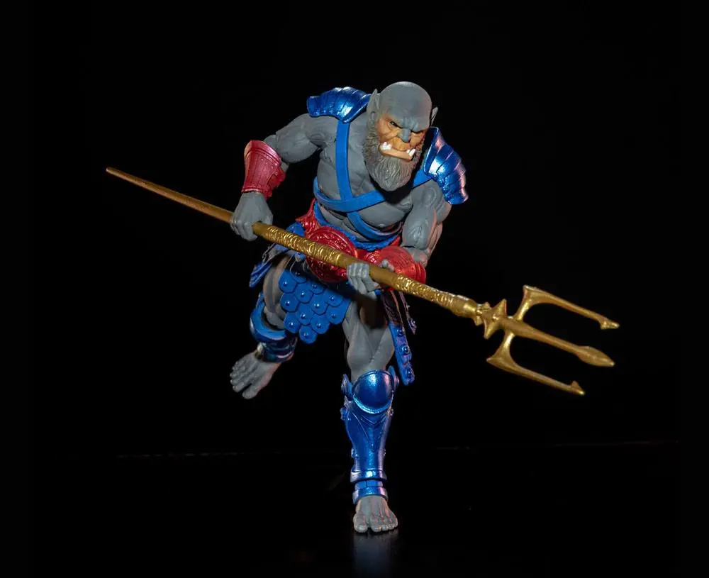 Mythic Legions: All Stars 5+ akcijska figura Zenithon 15 cm fotografija proizvoda