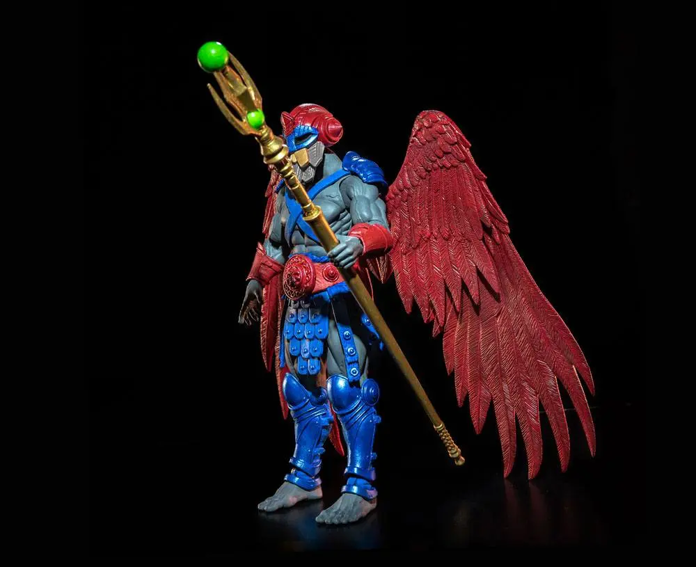 Mythic Legions: All Stars 5+ akcijska figura Zenithon 15 cm fotografija proizvoda