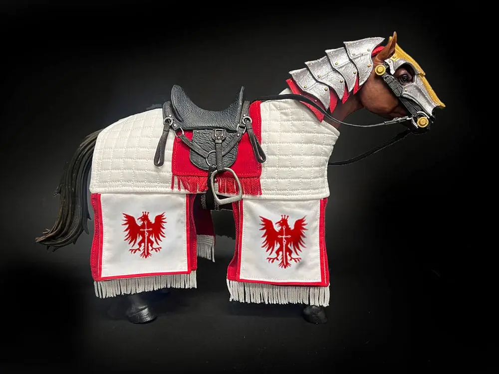 Mythic Legions: All Stars 6 akcijska figura Deacon (Deluxe Horse) 15 cm fotografija proizvoda