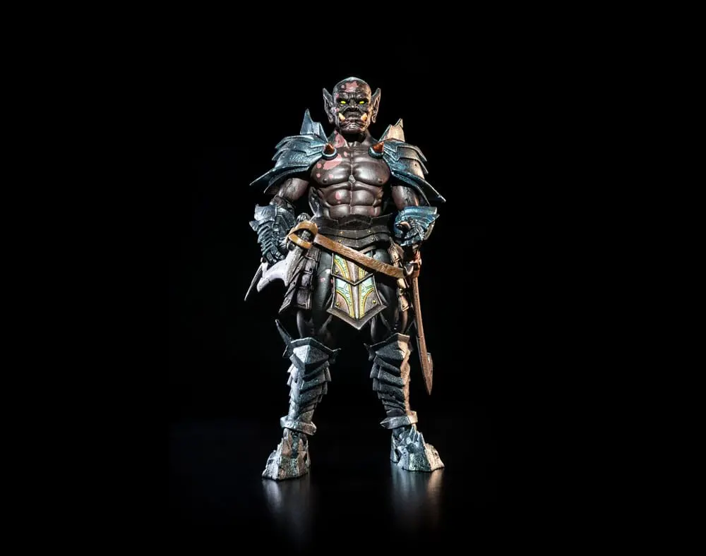 Mythic Legions: All Stars 6 akcijska figura Gorthokk 15 cm fotografija proizvoda