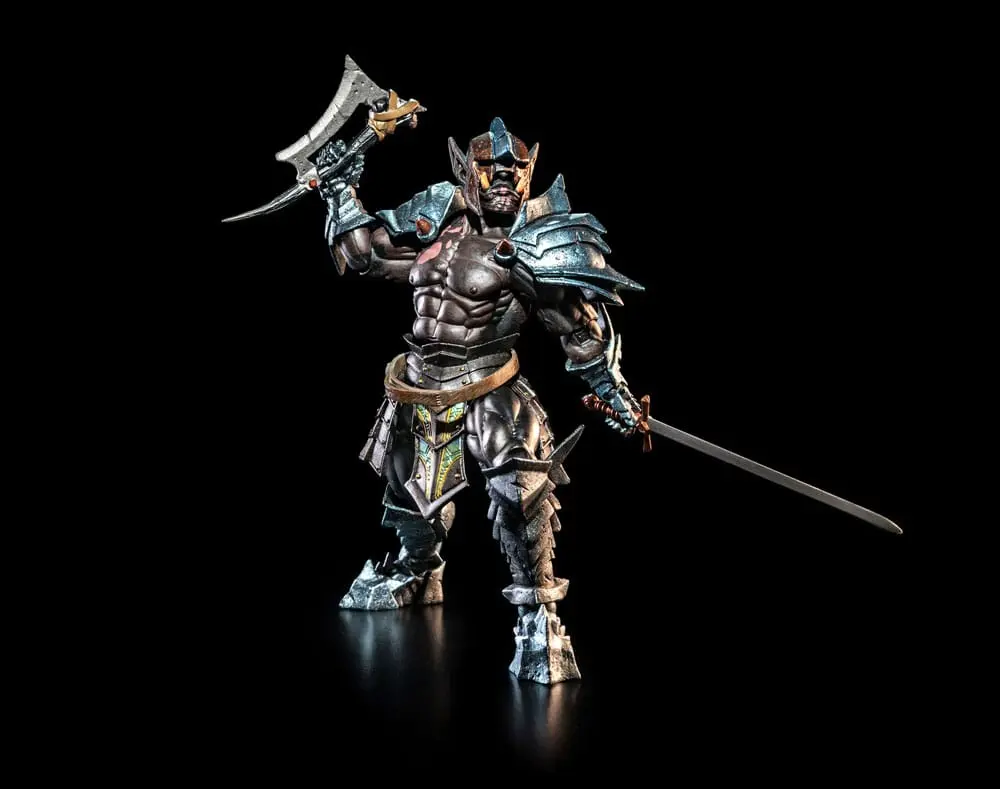 Mythic Legions: All Stars 6 akcijska figura Gorthokk 15 cm fotografija proizvoda