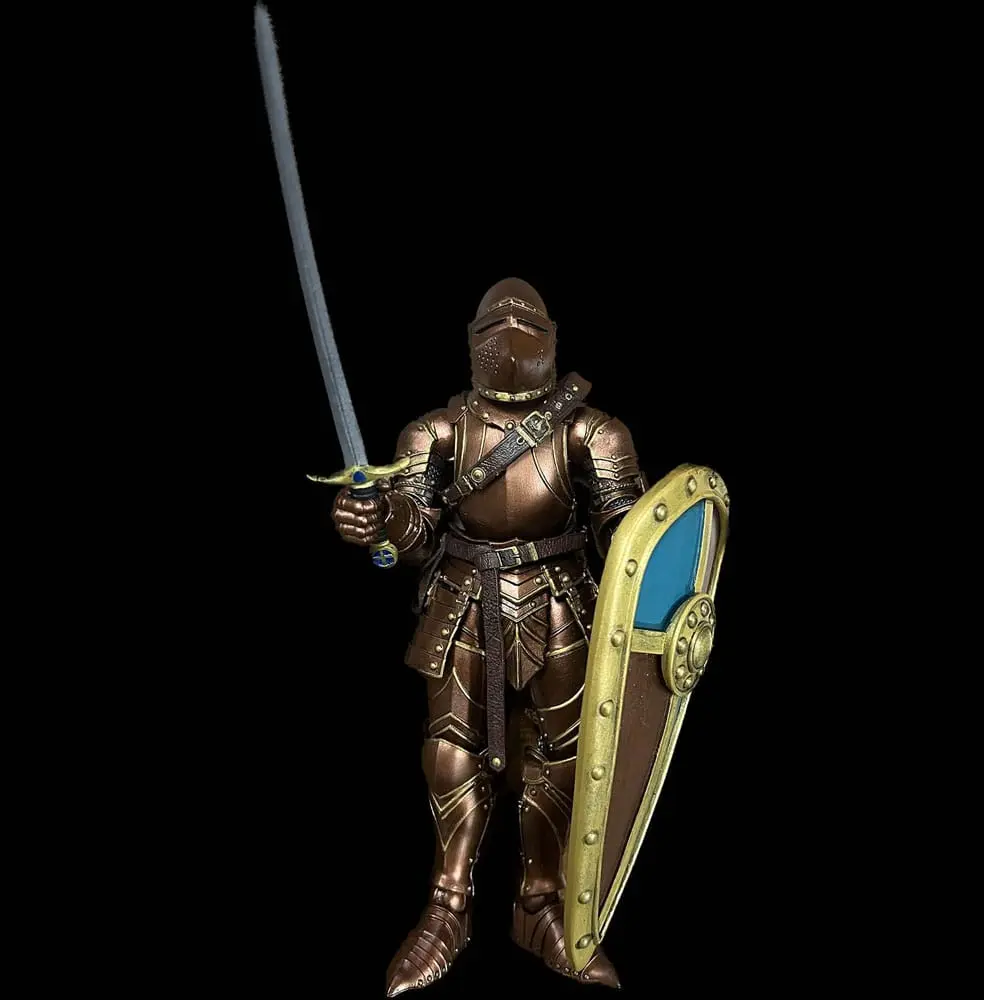 Mythic Legions: All Stars 6 akcijska figura Sir Andrew 15 cm fotografija proizvoda