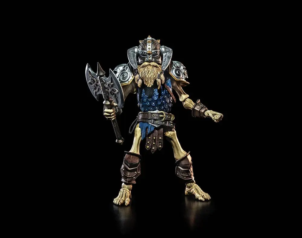 Mythic Legions: All Stars 6 akcijska figura Skalli Bonesplitter 15 cm fotografija proizvoda