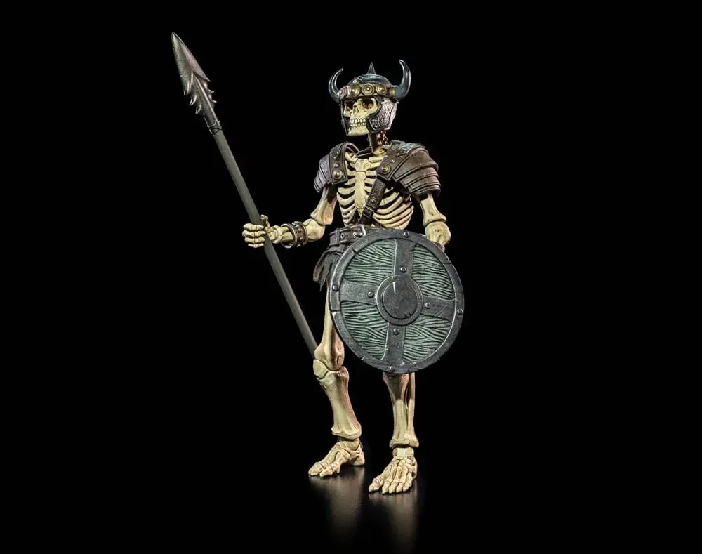 Mythic Legions: All Stars 6 akcijska figura Skeleton Raider 15 cm fotografija proizvoda