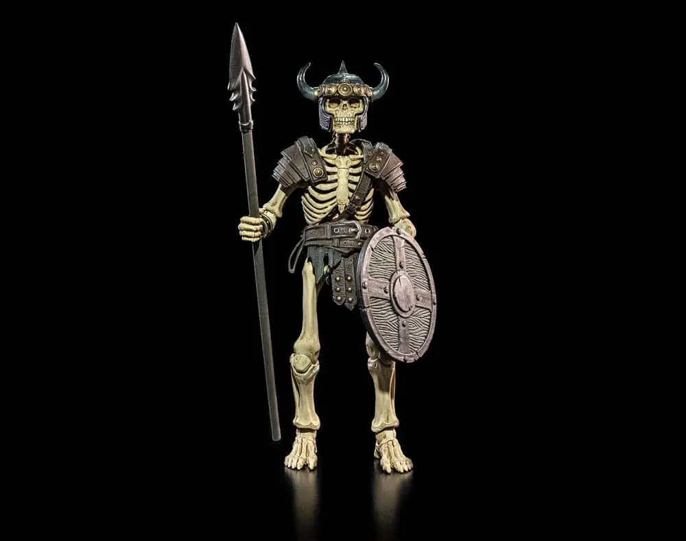 Mythic Legions: All Stars 6 akcijska figura Skeleton Raider 15 cm fotografija proizvoda