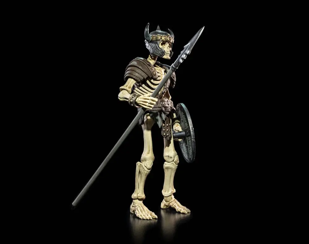 Mythic Legions: All Stars 6 akcijska figura Skeleton Raider 15 cm fotografija proizvoda