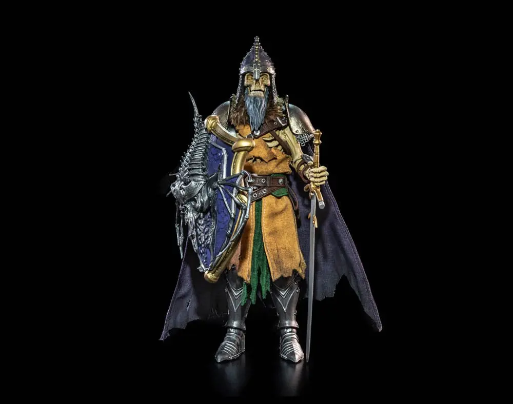 Mythic Legions: All Stars 6 akcijska figura Thorasis The First Risen 15 cm fotografija proizvoda