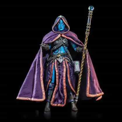 Mythic Legions: Ashes of Agbendor akcijska figura Azza Spiritbender 2 fotografija proizvoda