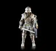 Mythic Legions: Ashes of Agbendor akcijska figura Plavi Štit Vojnik Deluxe Set za gradnju fotografija proizvoda