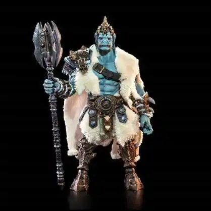 Mythic Legions: Ashes of Agbendor akcijska figura Frost Ogre Ogre Scale fotografija proizvoda