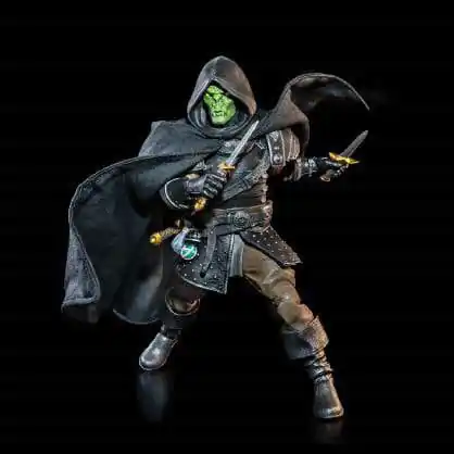 Mythic Legions: Ashes of Agbendor akcijska figura K´ai Pacha fotografija proizvoda