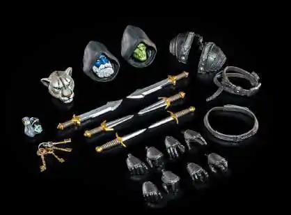 Mythic Legions: Ashes of Agbendor akcijska figura K´ai Pacha fotografija proizvoda