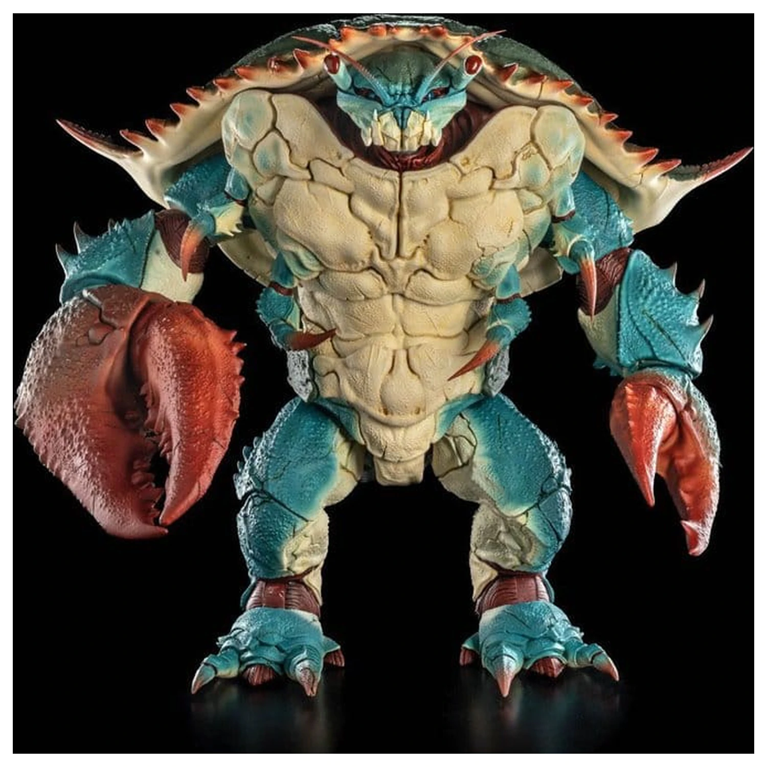 Mythic Legions: Dawns of Discovery akcijska figura Bulwarqq Deluxe Monster fotografija proizvoda