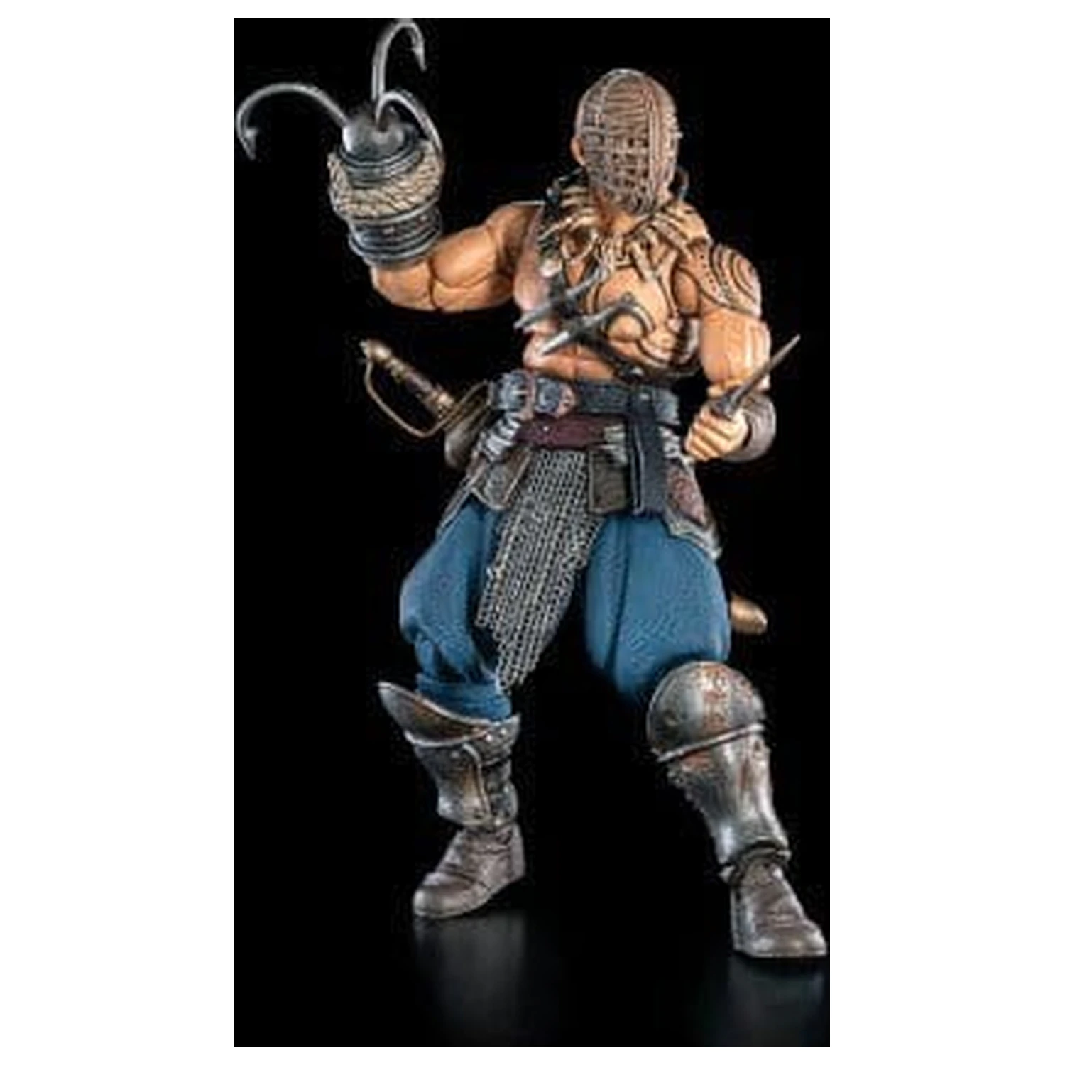 Mythic Legions: Dawns of Discovery akcijska figura Captain Ironskul fotografija proizvoda
