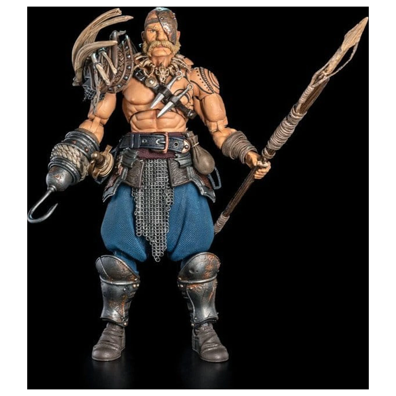 Mythic Legions: Dawns of Discovery akcijska figura Captain Ironskul fotografija proizvoda