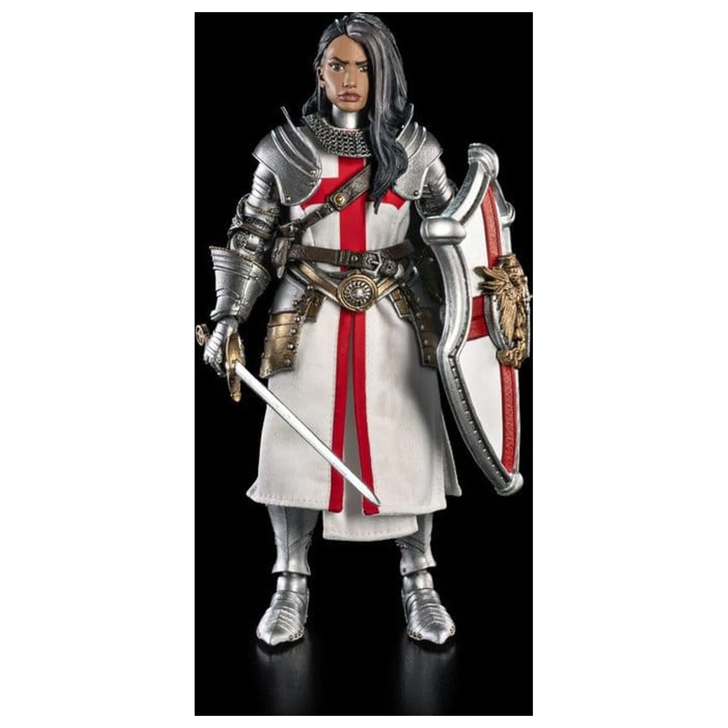 Mythic Legions: Dawns of Discovery akcijska figura General Delphina of Eathyross fotografija proizvoda