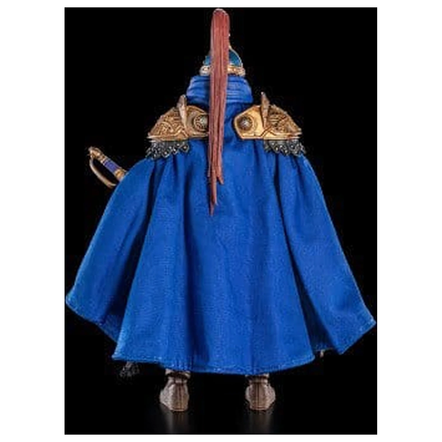 Mythic Legions: Dawns of Discovery akcijska figura Ibn Prosperaius fotografija proizvoda