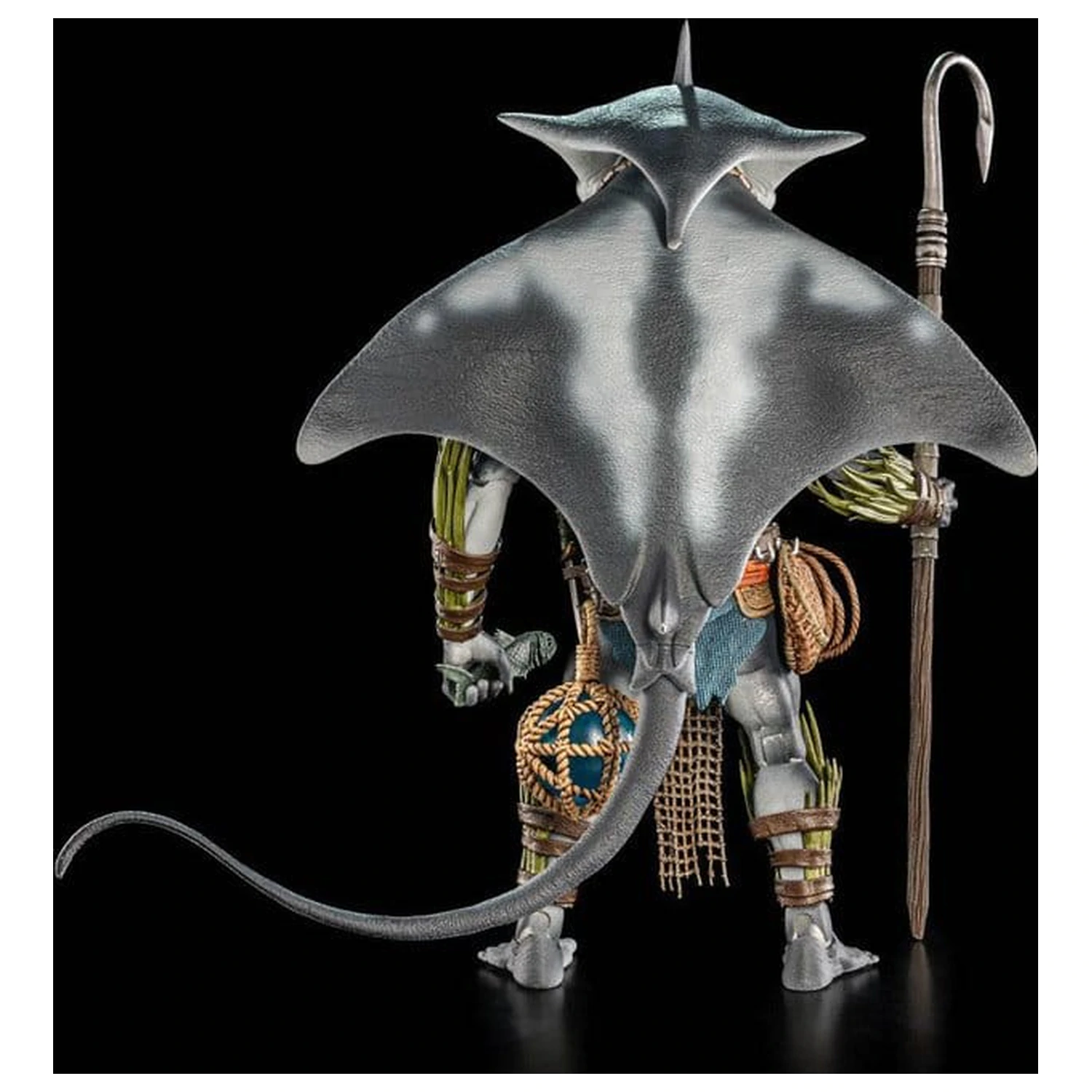 Mythic Legions: Dawns of Discovery akcijska figura Mobu fotografija proizvoda
