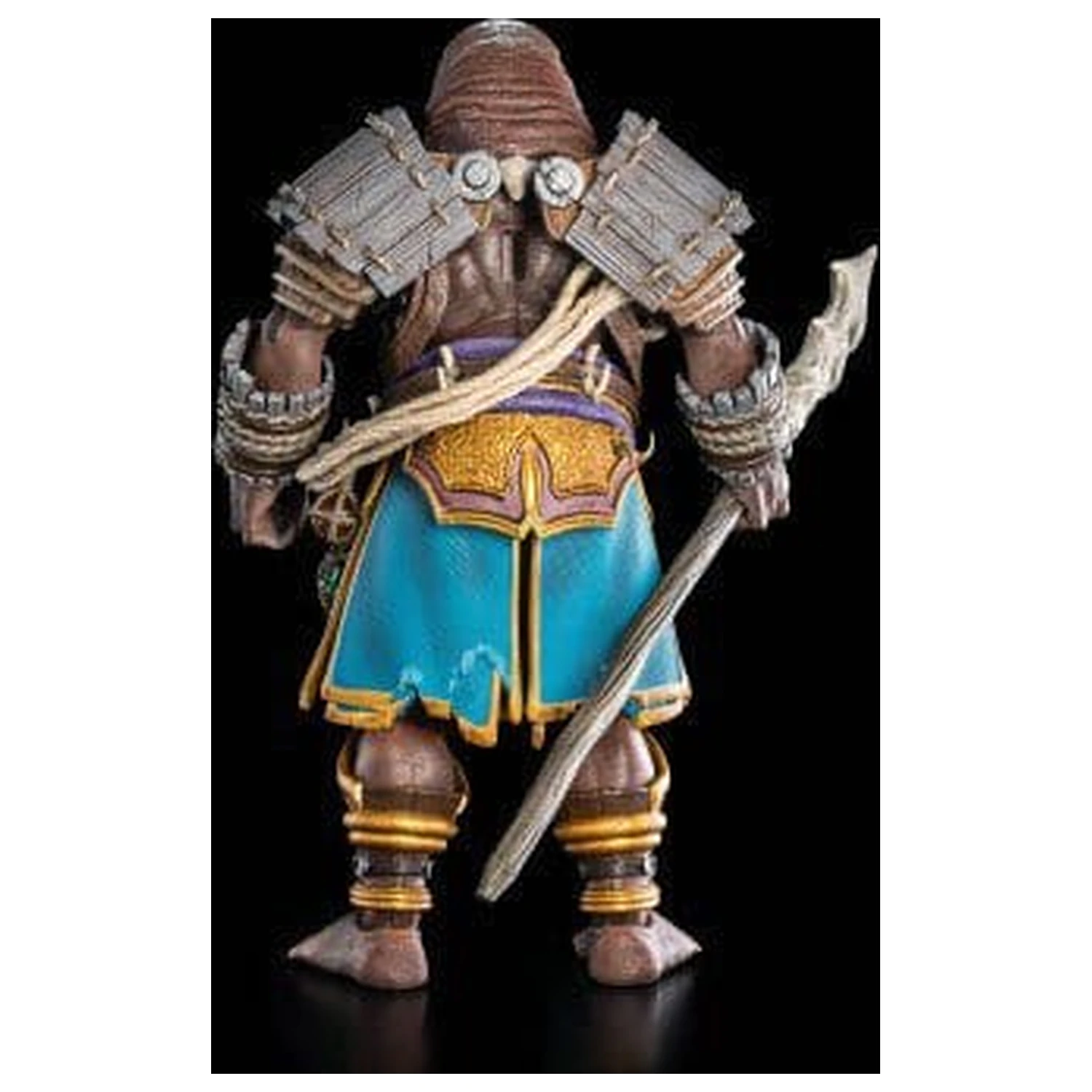 Mythic Legions: Dawns of Discovery akcijska figura Odobenn Ogre-skala fotografija proizvoda