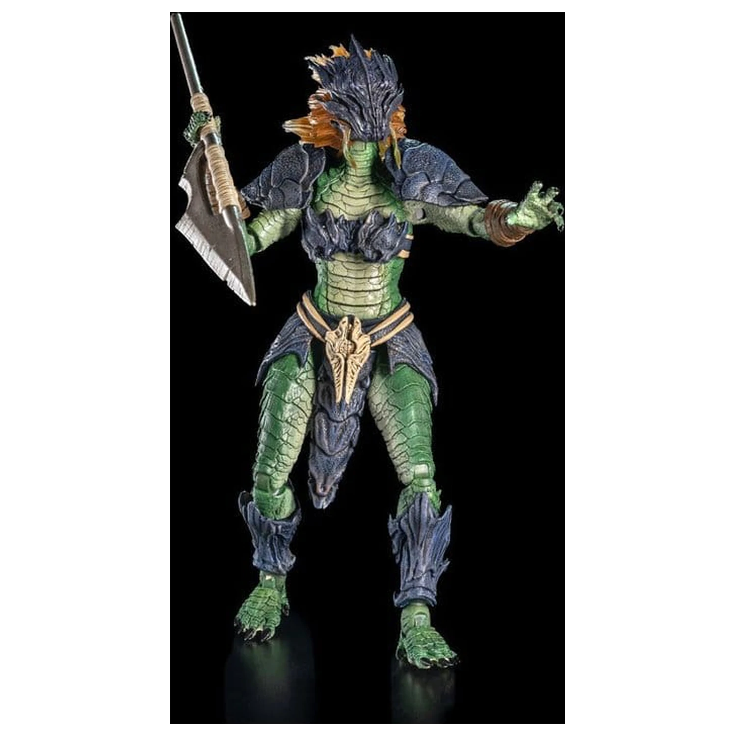 Mythic Legions: Dawns of Discovery akcijska figura Sireyn Opalscale Deluxe fotografija proizvoda