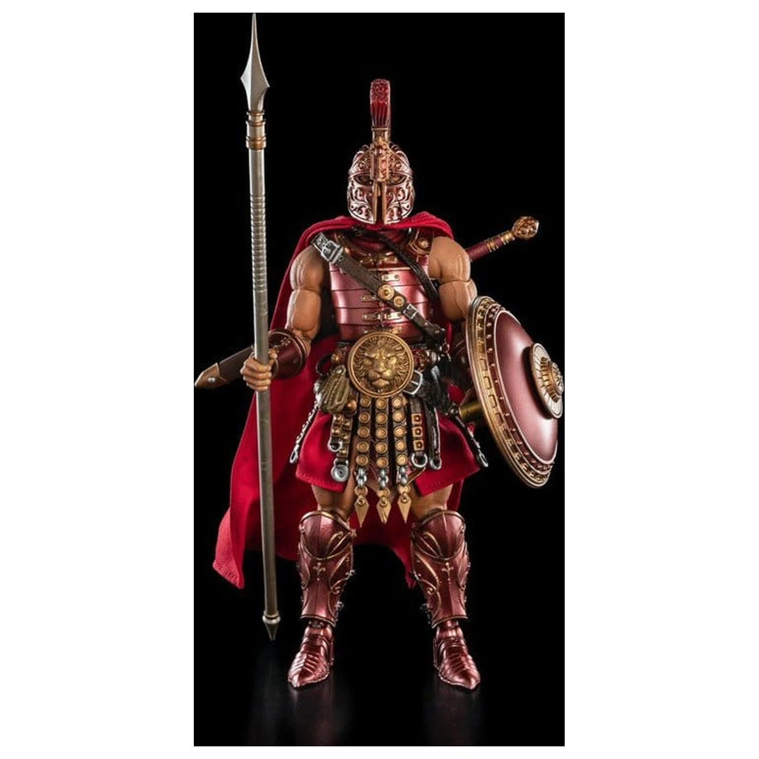 Mythic Legions: Dawns of Discovery akcijska figura Vitus Prime fotografija proizvoda