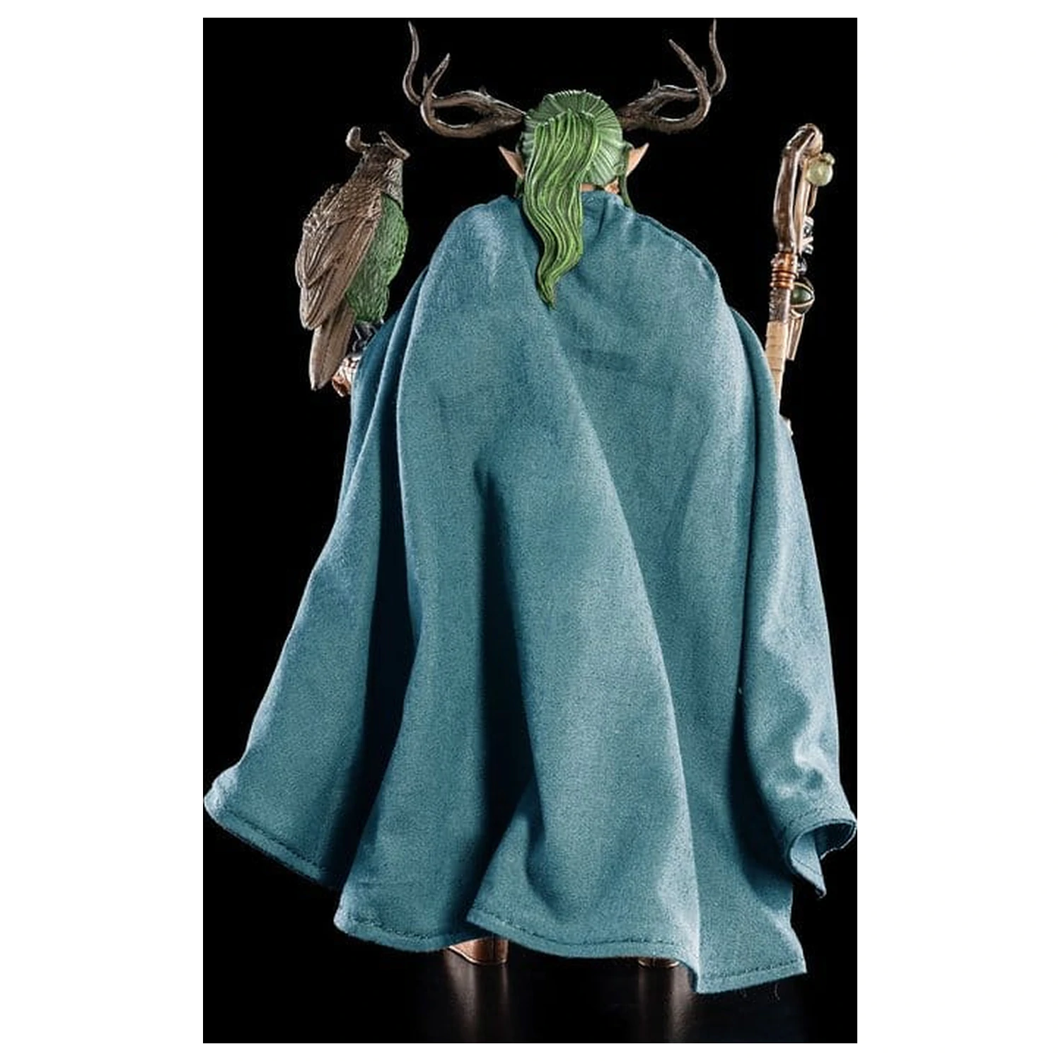 Mythic Legions Dodatak za akcijsku figuru Druid fotografija proizvoda