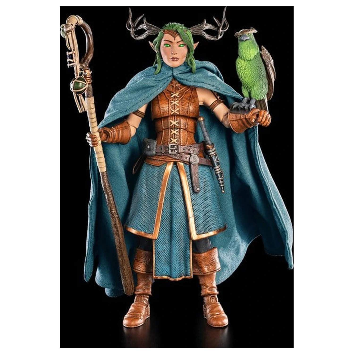 Mythic Legions Dodatak za akcijsku figuru Druid fotografija proizvoda