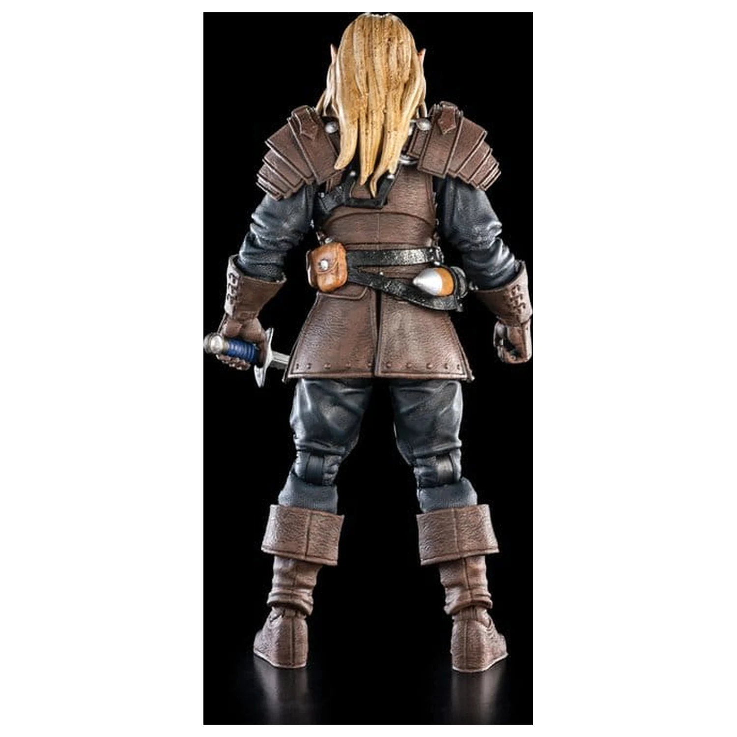 Mythic Legions akcijska figura Elf Rogue (Osnovna figura) 18 cm fotografija proizvoda