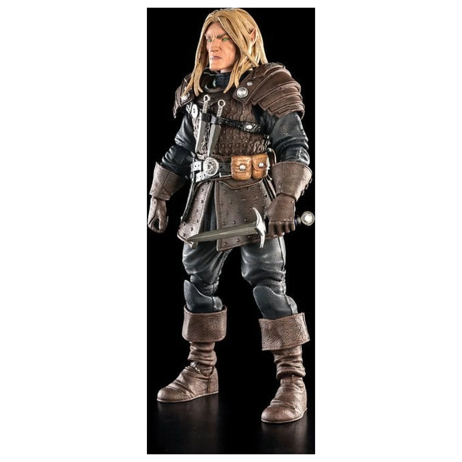 Mythic Legions akcijska figura Elf Rogue (Osnovna figura) 18 cm fotografija proizvoda
