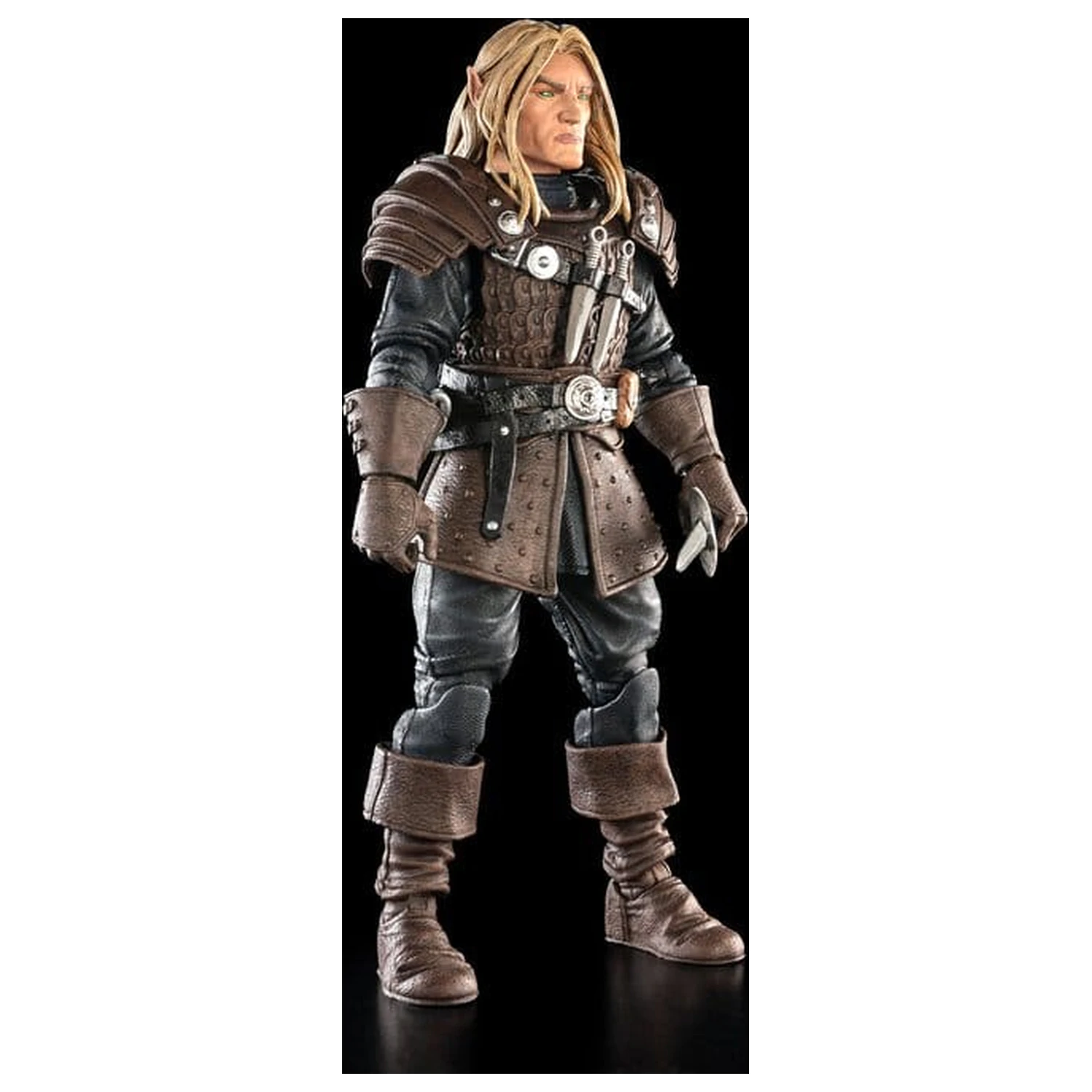 Mythic Legions akcijska figura Elf Rogue (Osnovna figura) 18 cm fotografija proizvoda