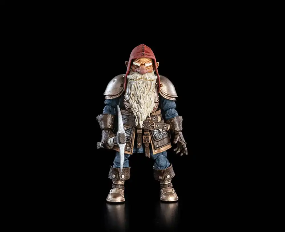 Mythic Legions Horror of Einsamall akcijska figura Burris Birgerstori Imp-Scale fotografija proizvoda