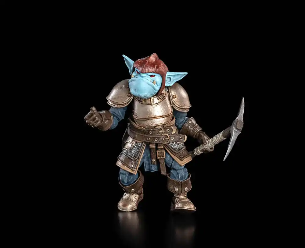 Mythic Legions Horror of Einsamall akcijska figura Burris Birgerstori Imp-Scale fotografija proizvoda