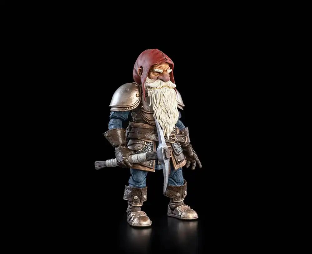 Mythic Legions Horror of Einsamall akcijska figura Burris Birgerstori Imp-Scale fotografija proizvoda