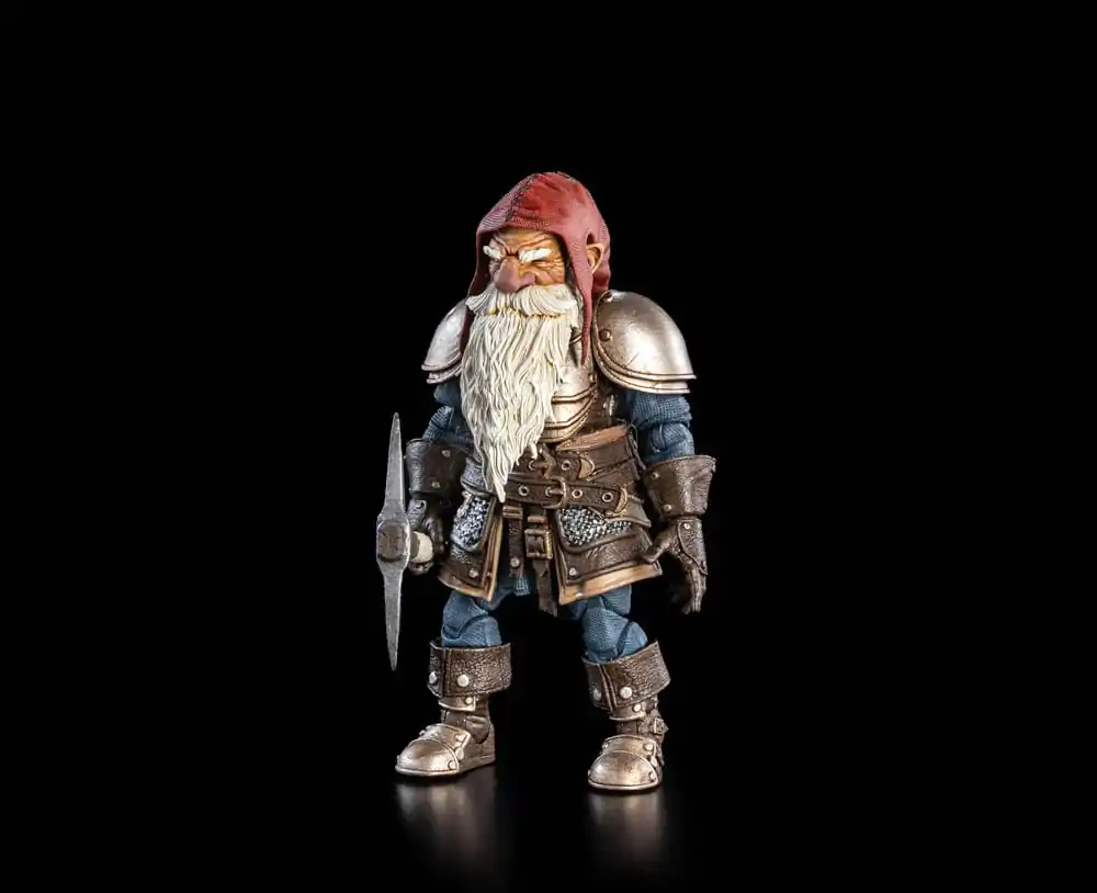 Mythic Legions Horror of Einsamall akcijska figura Burris Birgerstori Imp-Scale fotografija proizvoda