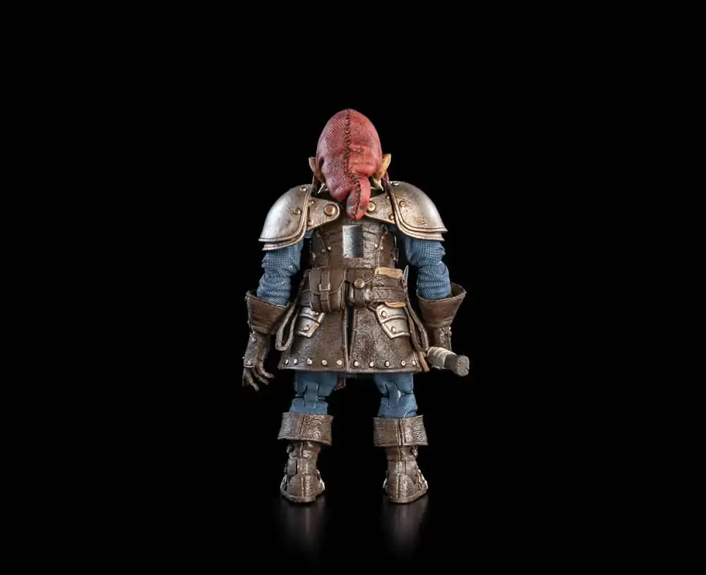 Mythic Legions Horror of Einsamall akcijska figura Burris Birgerstori Imp-Scale fotografija proizvoda