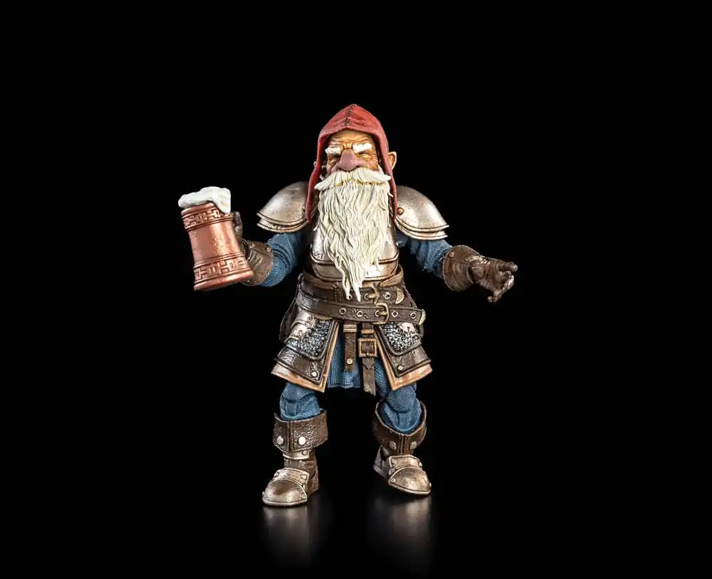 Mythic Legions Horror of Einsamall akcijska figura Burris Birgerstori Imp-Scale fotografija proizvoda