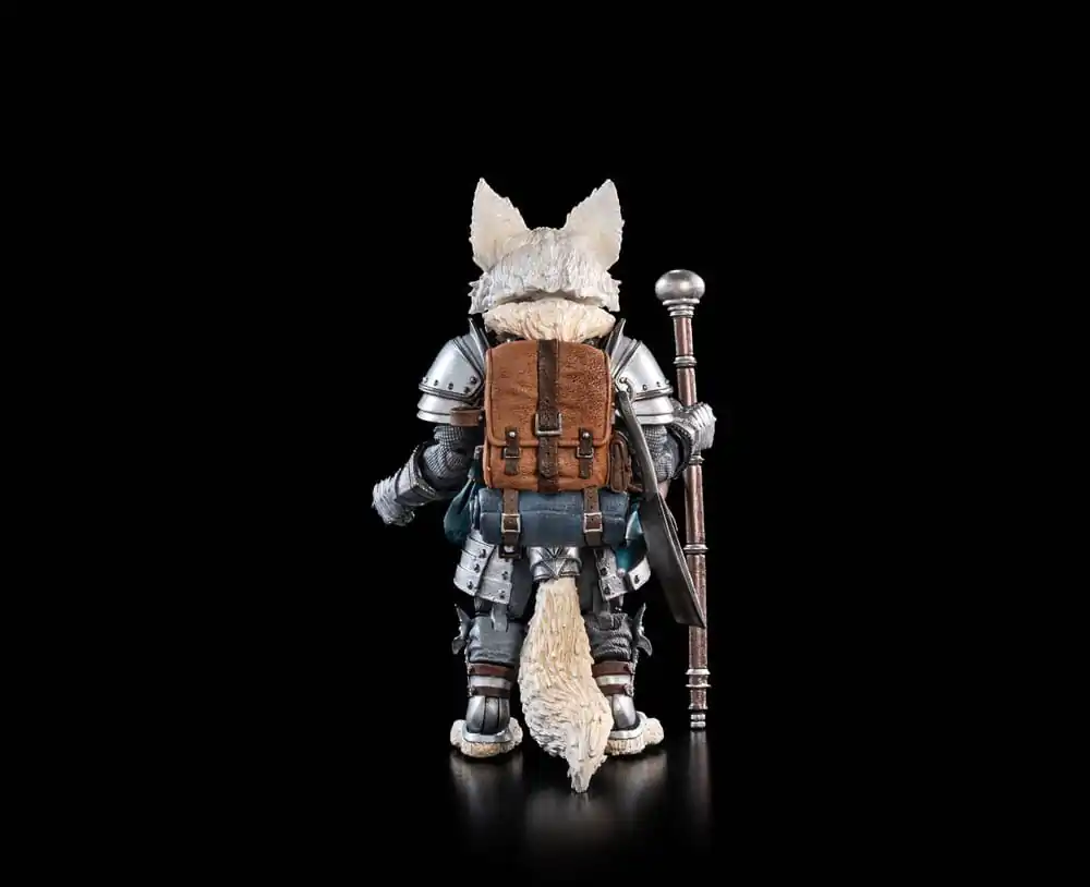 Mythic Legions Horror of Einsamall akcijska figura Bylur Frostfurr Imp-Scale fotografija proizvoda