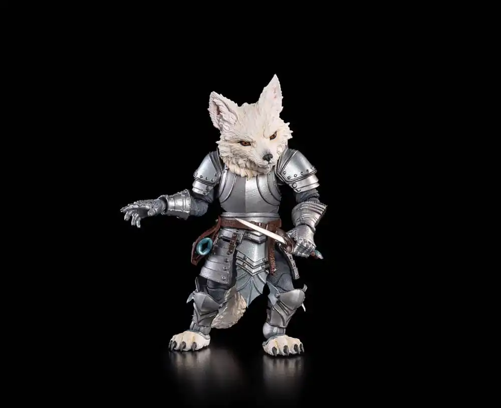 Mythic Legions Horror of Einsamall akcijska figura Bylur Frostfurr Imp-Scale fotografija proizvoda