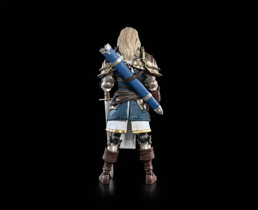Mythic Legions Horror of Einsamall akcijska figura Commander Igraine fotografija proizvoda
