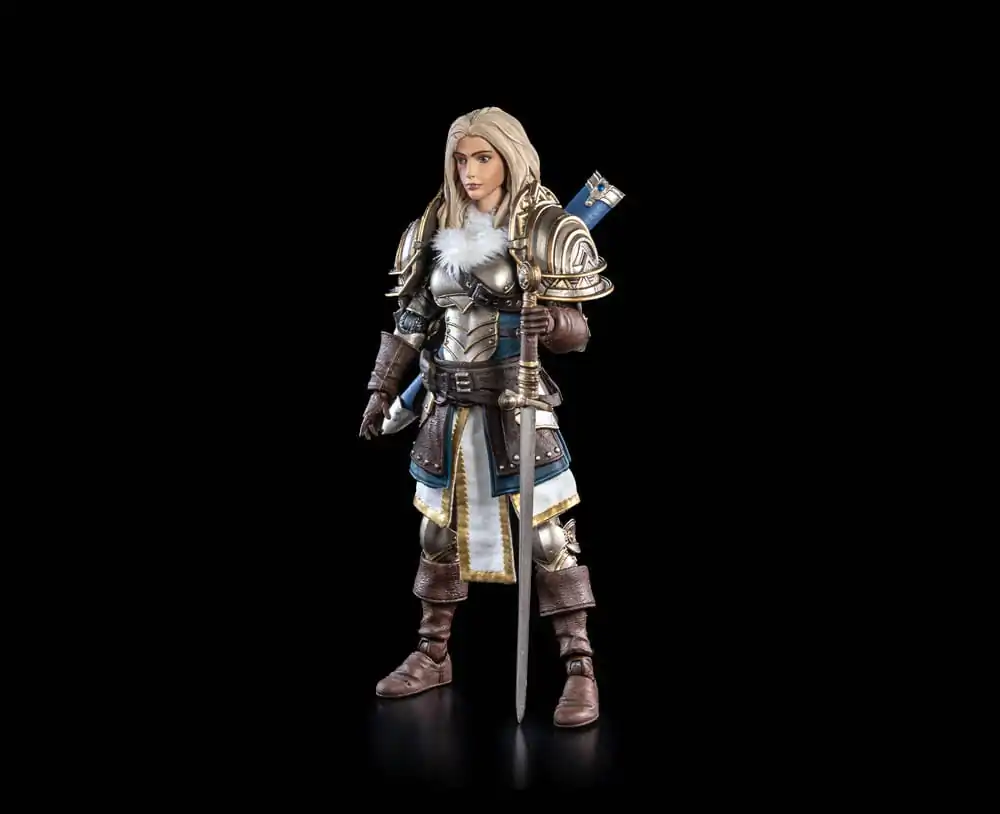 Mythic Legions Horror of Einsamall akcijska figura Commander Igraine fotografija proizvoda