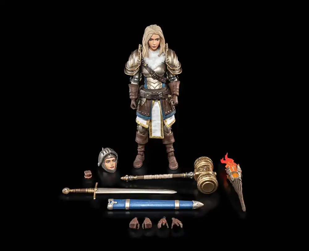 Mythic Legions Horror of Einsamall akcijska figura Commander Igraine fotografija proizvoda