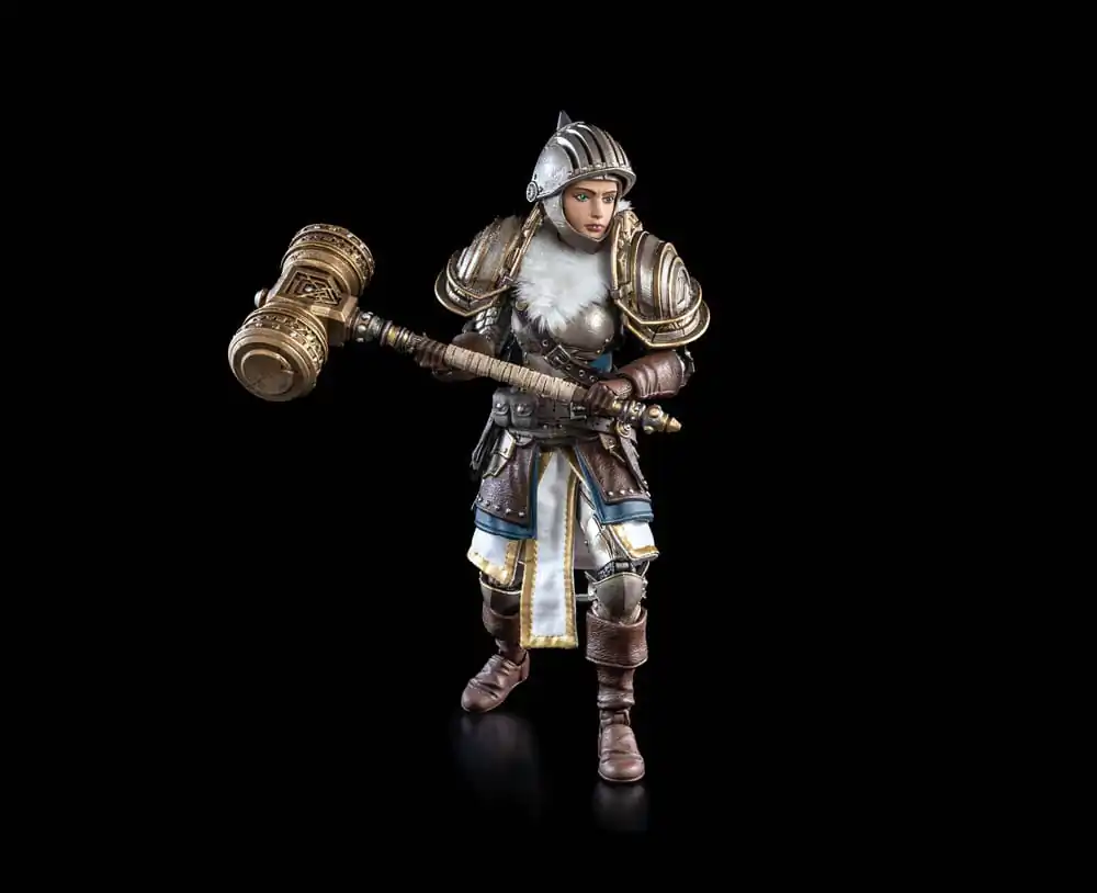 Mythic Legions Horror of Einsamall akcijska figura Commander Igraine fotografija proizvoda